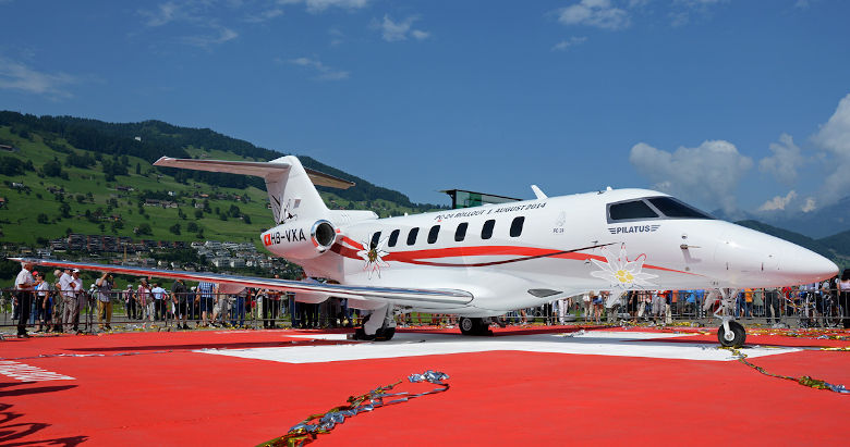 Pilatus PC-24